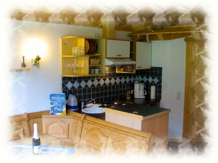 Ferienapartments Reusch Sankt Martin am Tennengebirge Habitación foto